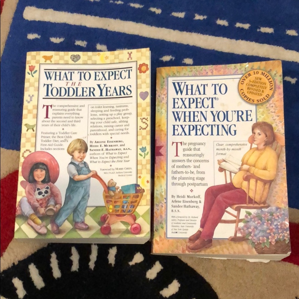 Books parenting